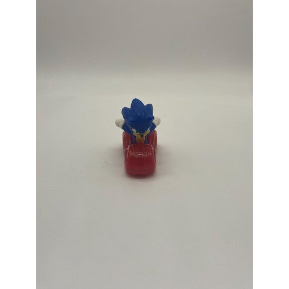 Sega 2 Sonic the Hedgehog McDonald's Happy Meal Collectible Action Figure - 90s - Picture 6 of 7